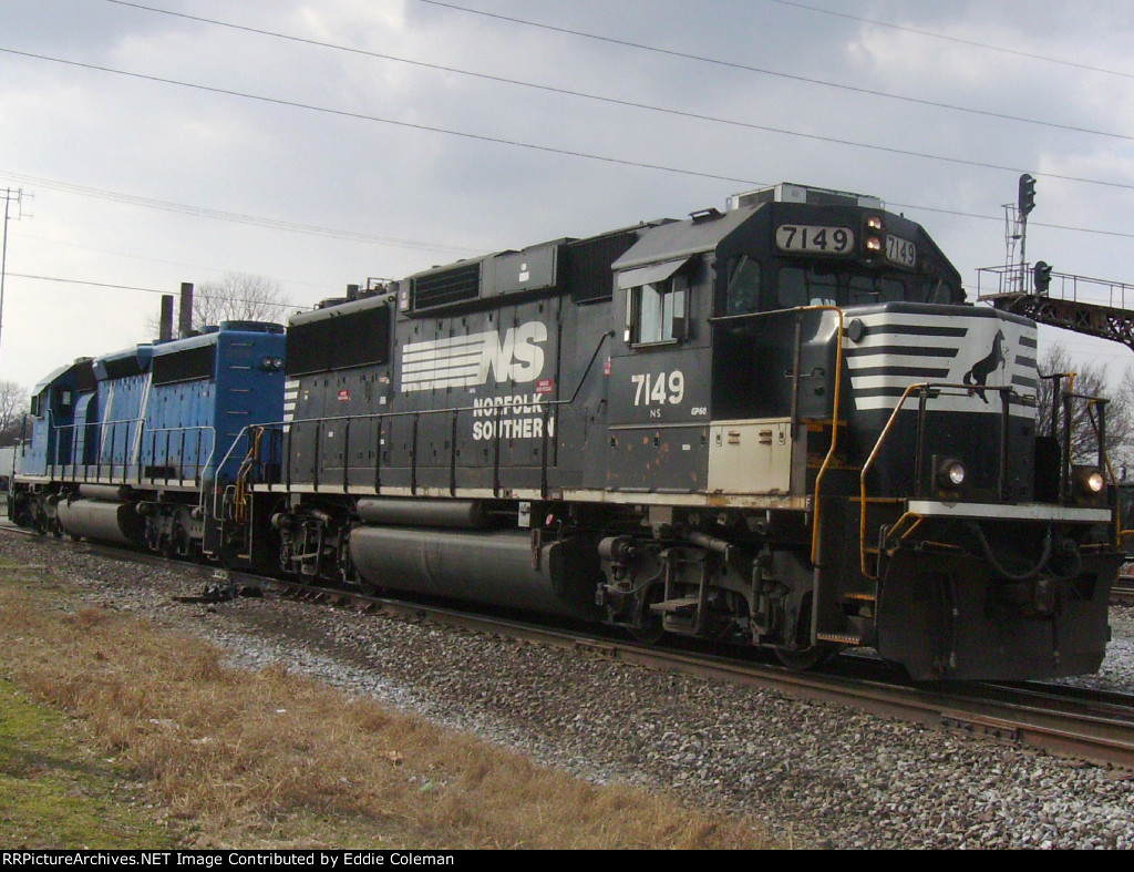 NS 7149 (GP60) - Blt. 1/92